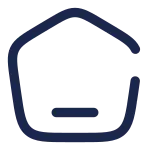 Home Angle SVG Icon